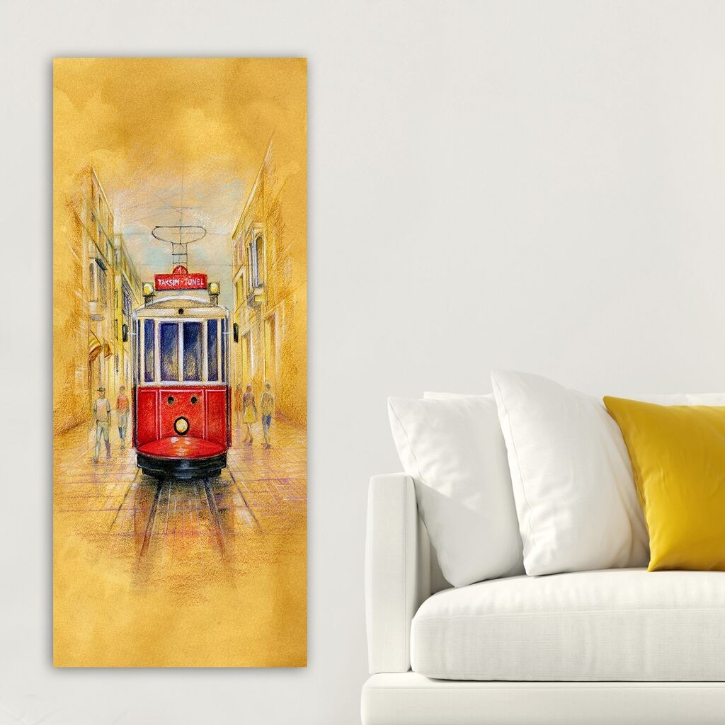 Slika Wallity DKY1099821653_50120, 50x120 cm