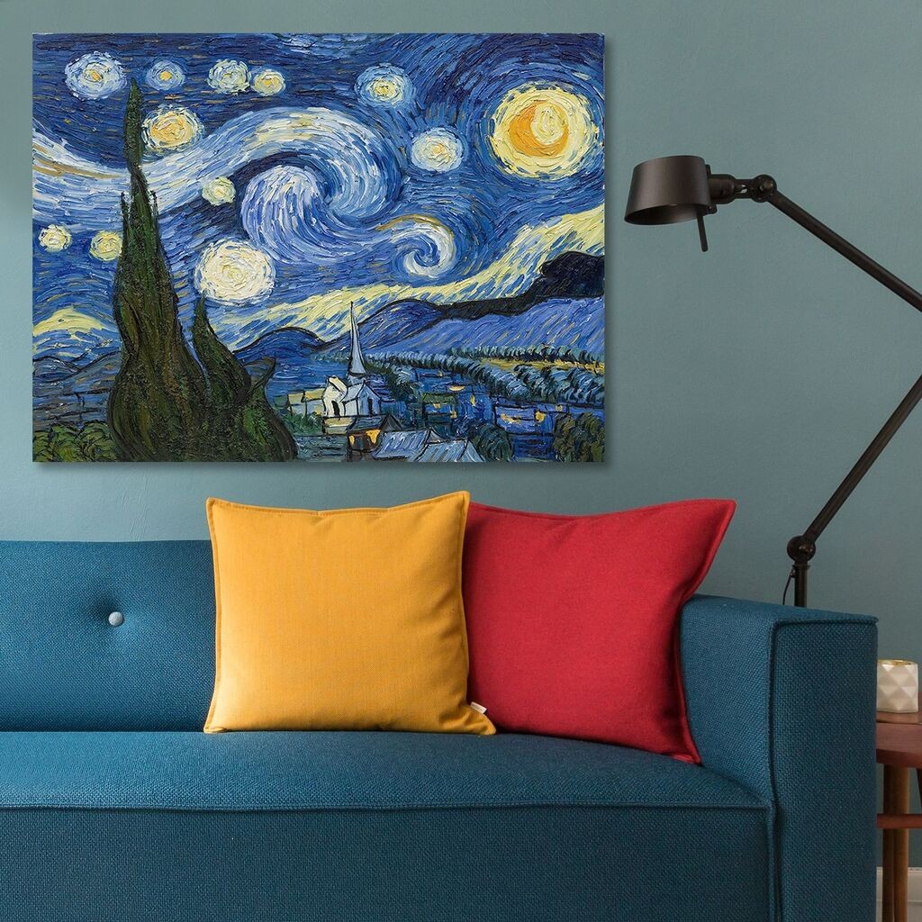 Zidna slika KNV4581, 70x100 cm