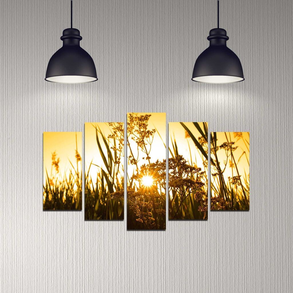 Wallity set figura 5DMDF-20, 5 dijelova