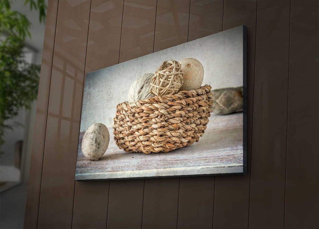 Zidna slika sa LED osvetljenjem 4570IACT-63, 45x70 cm