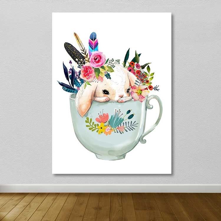 Slika za zid DEV02429100140, 100x140 cm