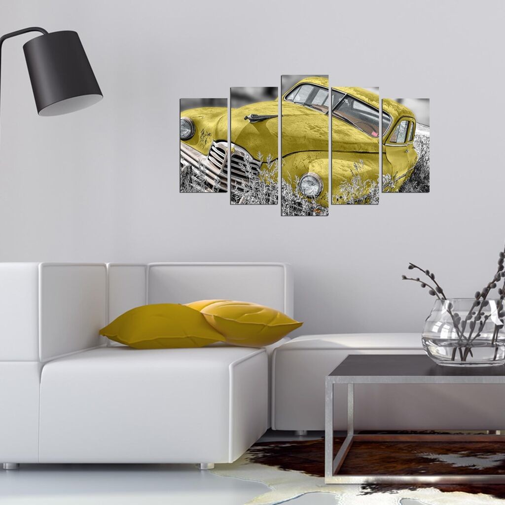 Wallity set figura 5MX-18, 5 dijelova