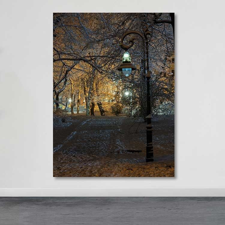 Slika na zidu DEV02280100140, 100x140 cm