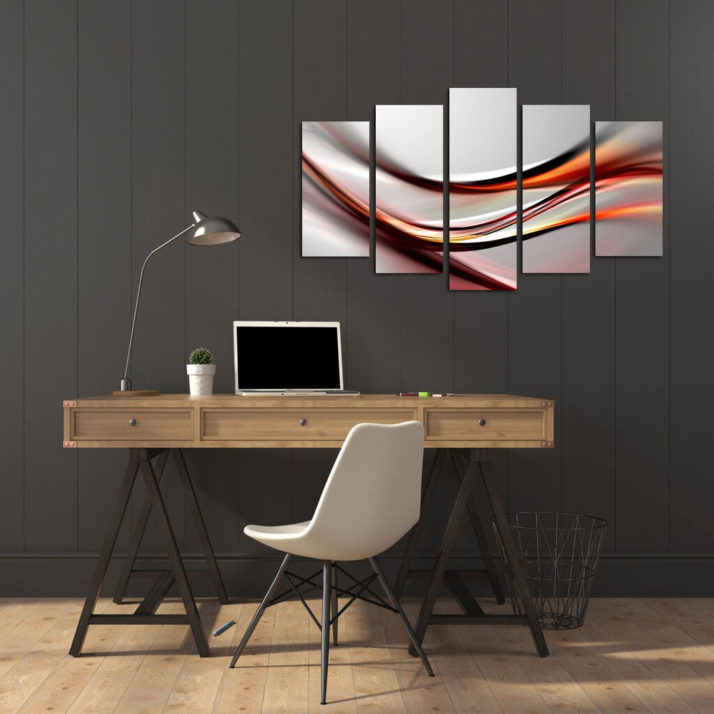 Wallity set figura 5ABSMDF-58, 5 dijelova