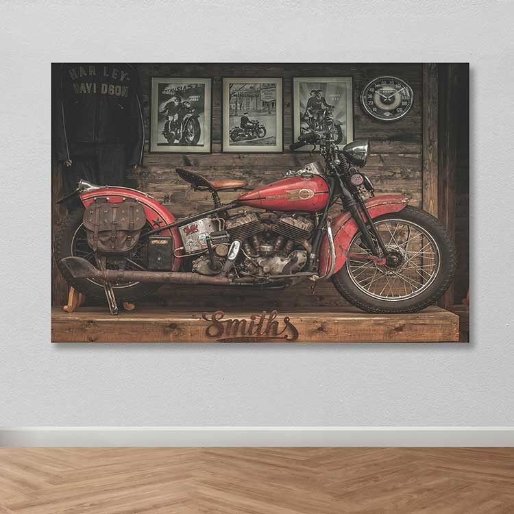 Slika za zid DEV02119100140, 100x140 cm