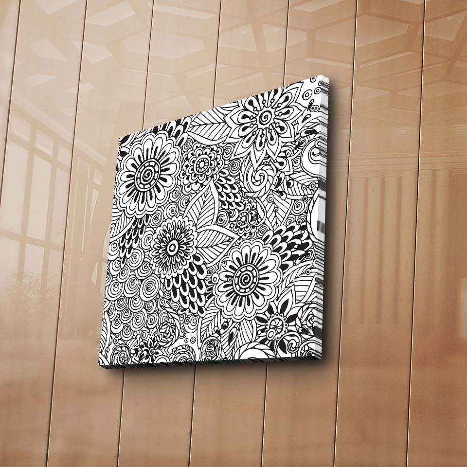 Slika za zid BOYA-04, 45x45 cm