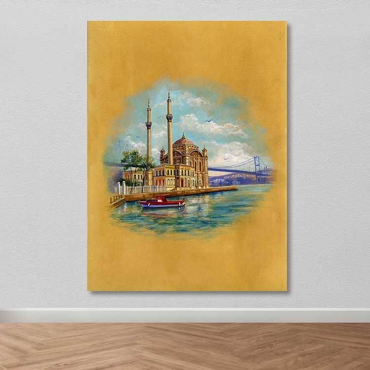 Slika na zidu DEV02476100140, 100x140 cm