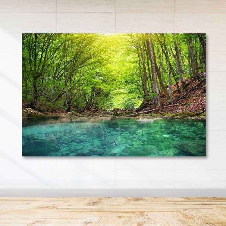 Slika Wallity DEV03513100140, 100x140 cm