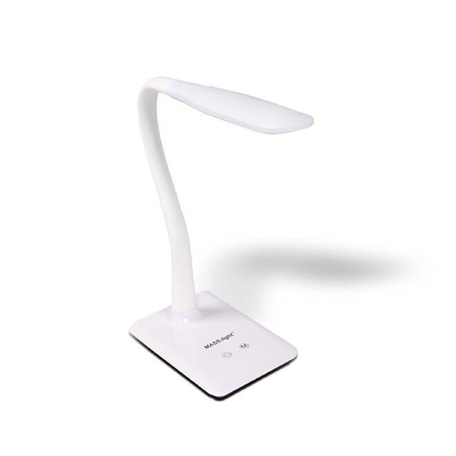 MASS-light Stolna lampa LED Omega HT8230 7W bijela