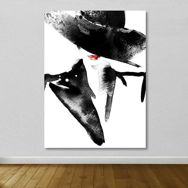 Slika Wallity DEV03394100140, 100x140 cm