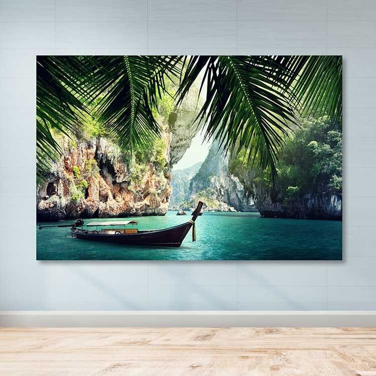 Slika Wallity DEV03373100140, 100x140 cm