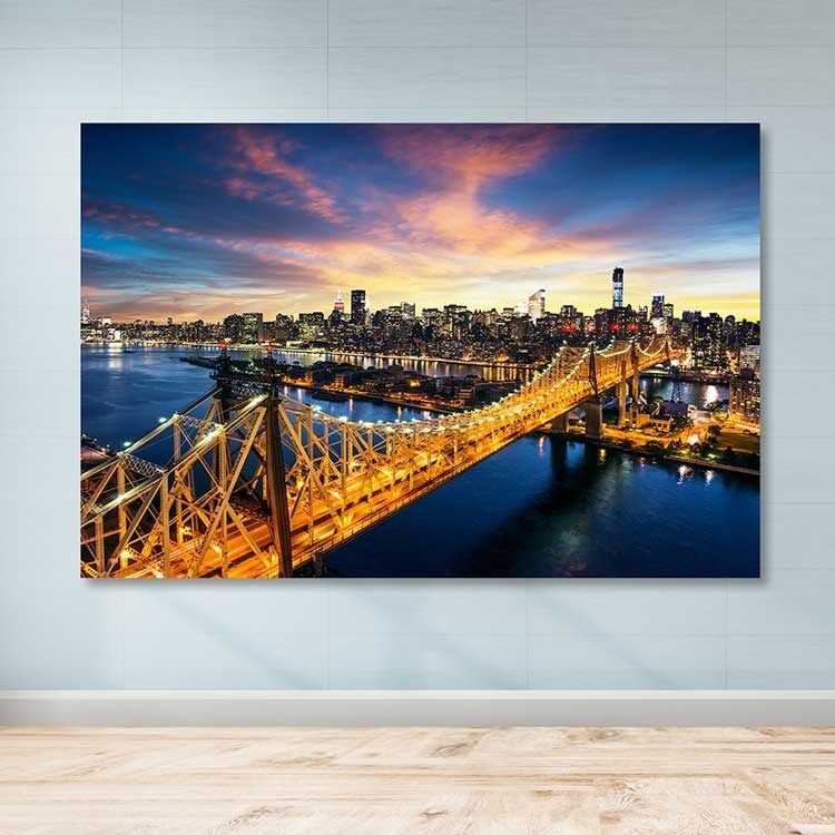 Slika Wallity DEV03352100140, 100x140 cm