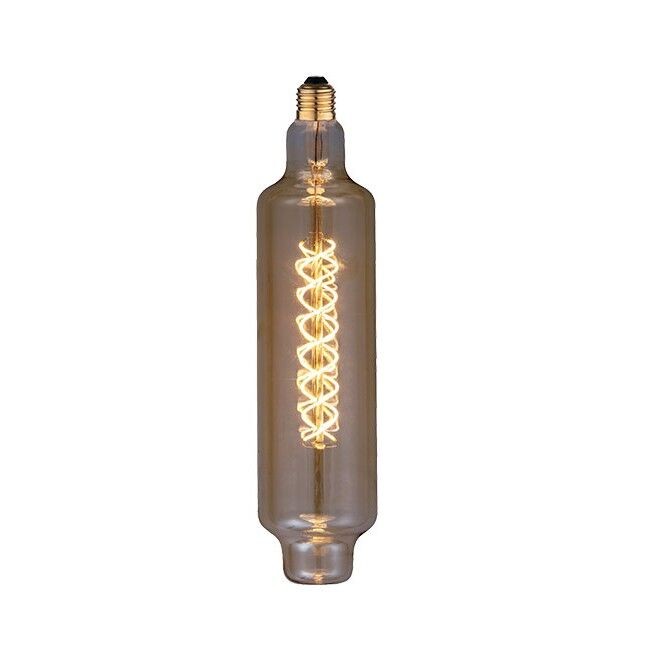 E-light LED filament sijalica E-light ML-T75 8W 2200K zuta
