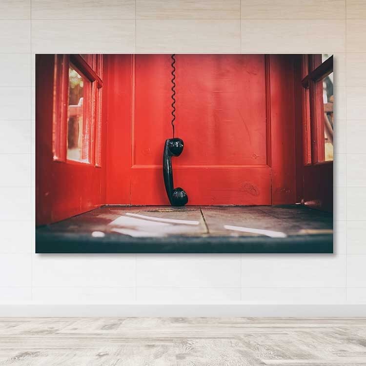 Slika Wallity DEV02972100140, 100x140 cm