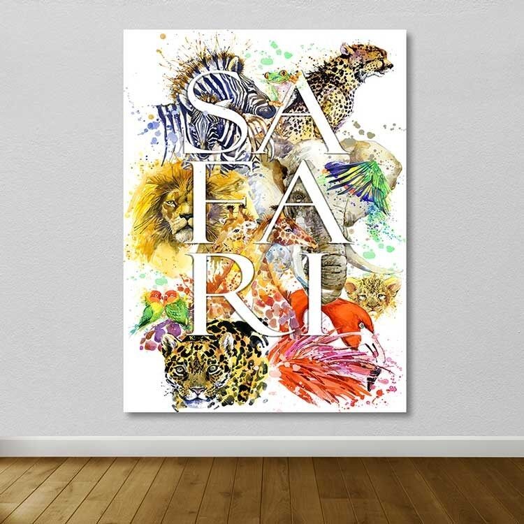 Slika za zid DEV02704100140, 100x140 cm