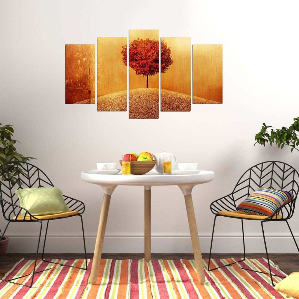 Wallity set figura 5MX-13, 5 dijelova