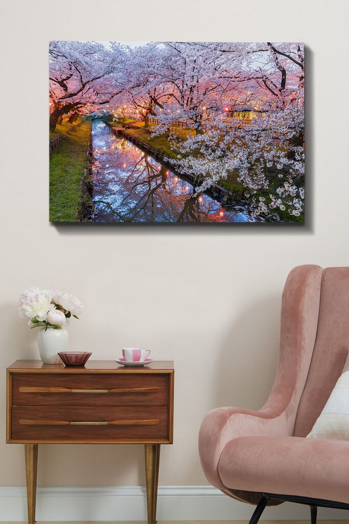 Wallity platno za slike Tablo-200, 70x100 cm