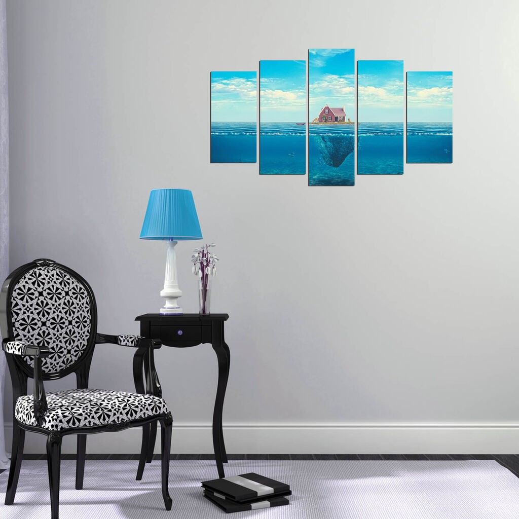 Wallity set figura 5MX-90, 5 dijelova