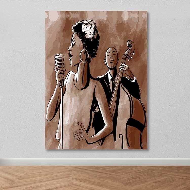 Slika na zidu DEV03006100140, 100x140 cm