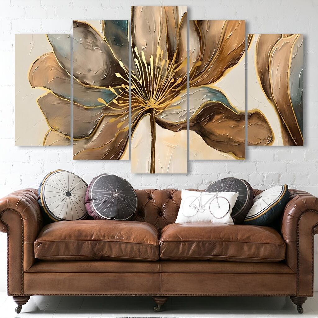 Wallity set figura 5MDF4600, 5 dijelova