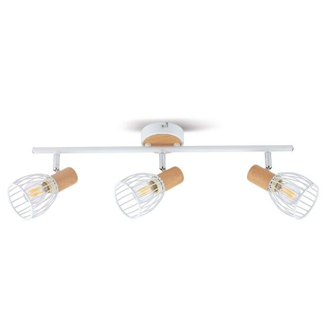 MASS-light Spot lampa Geneva ML-20190619-03 bijela