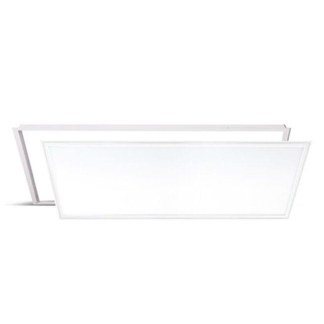 MASS-light Okvir za montazu LED panela Apollo 120X30CM ugradni