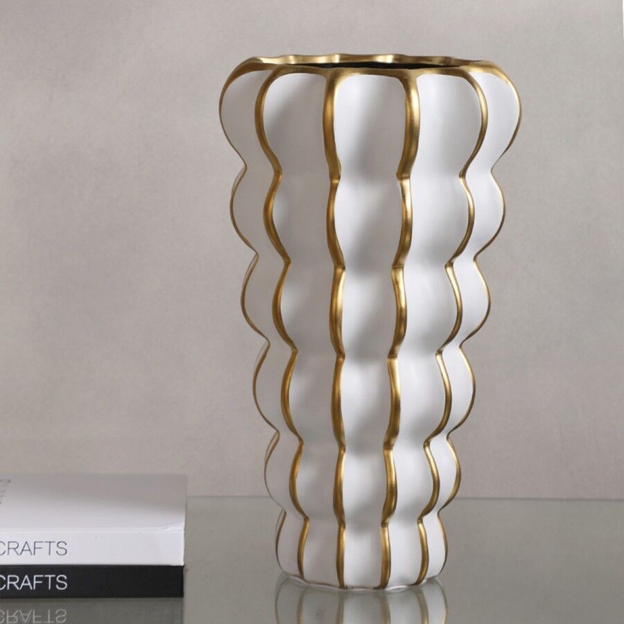 Adór Vaza Albert AD-04017213WJ bijela