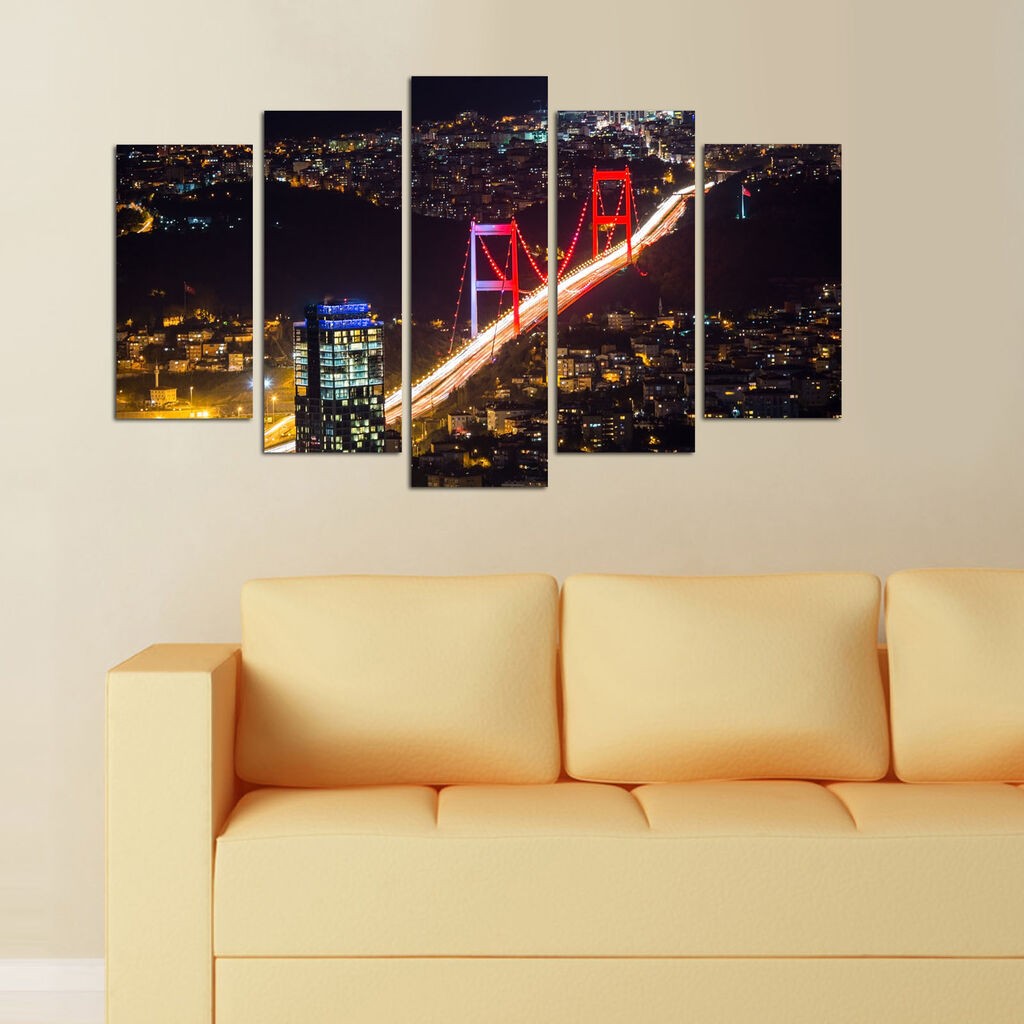 Wallity set figura 5M-32, 5 dijelova