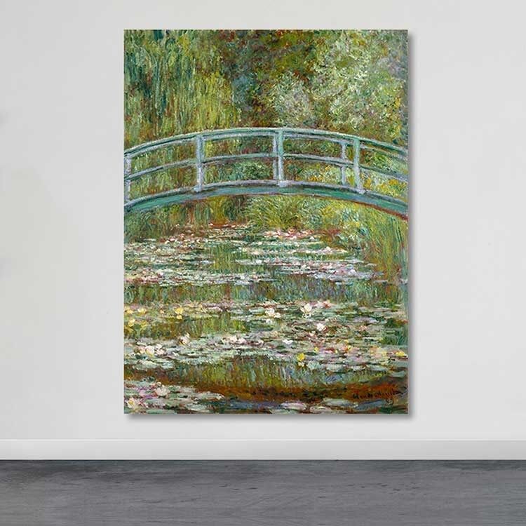 Slika Wallity DEV02614100140, 100x140 cm