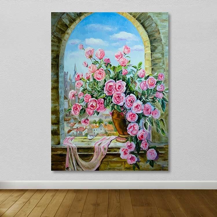 Slika za zid DEV03413100140, 100x140 cm