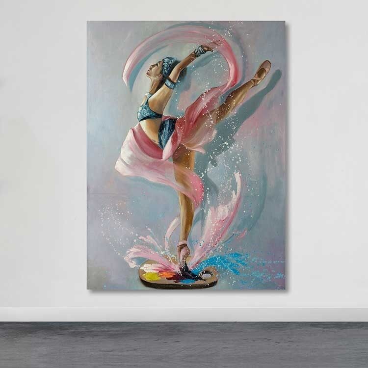 Slika na zidu DEV02689100140, 100x140 cm