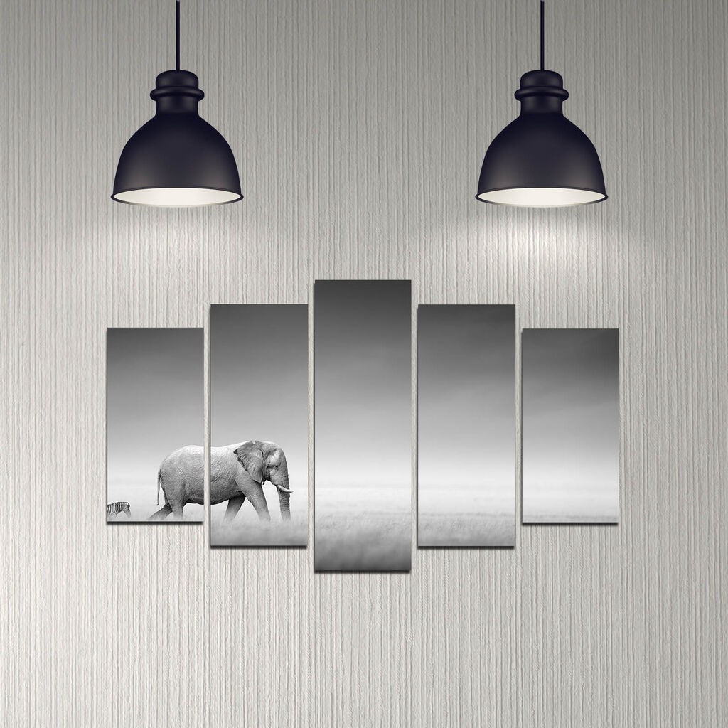 Wallity set figura 5DMDF-35, 5 dijelova