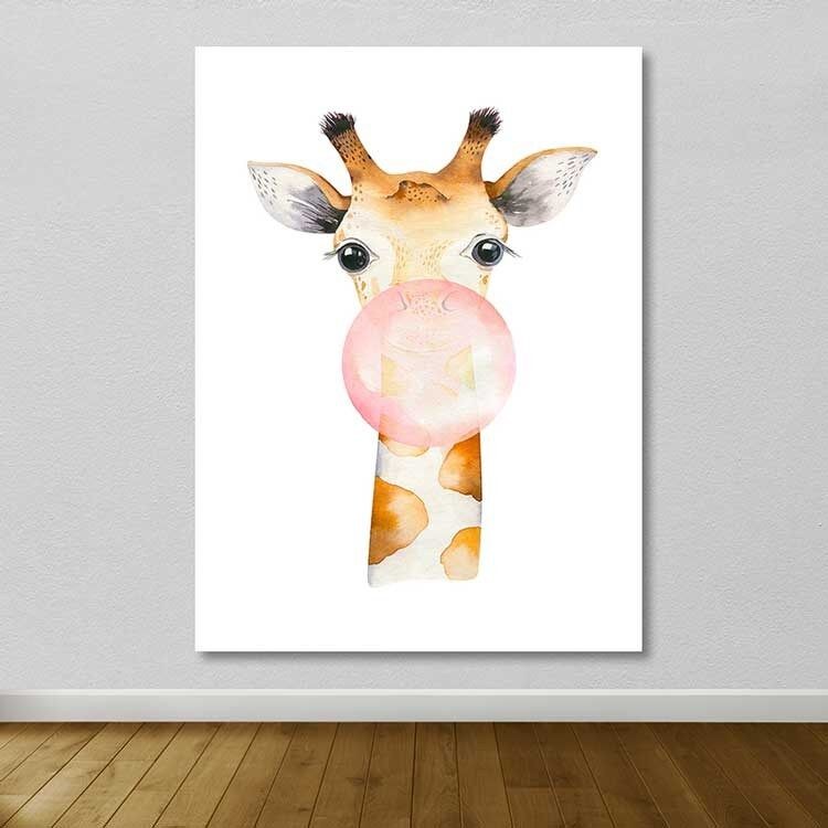 Slika Wallity DEV02417100140, 100x140 cm