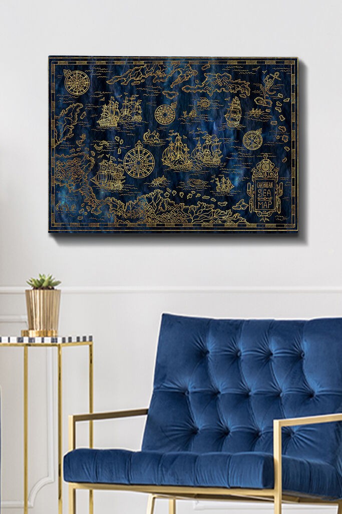 Wallity platno za slike Tablo-3, 70x100 cm