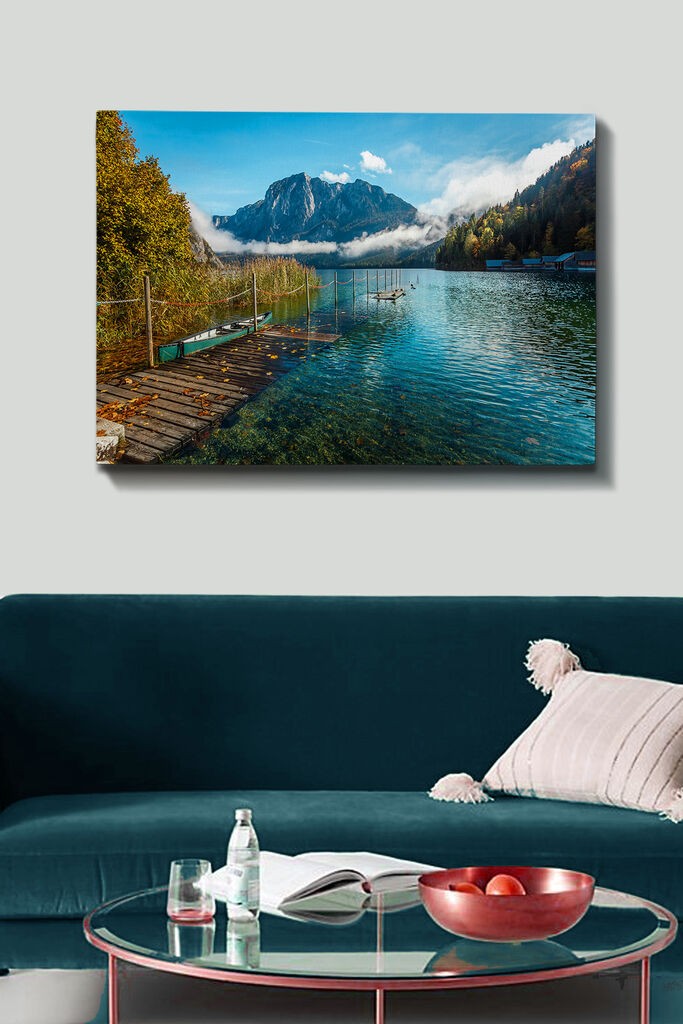 Wallity Slika na platnu Tablo-195, 70x100 cm