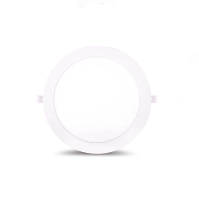 E-light LED panel E-light 18W okrugli ugradni 3000K