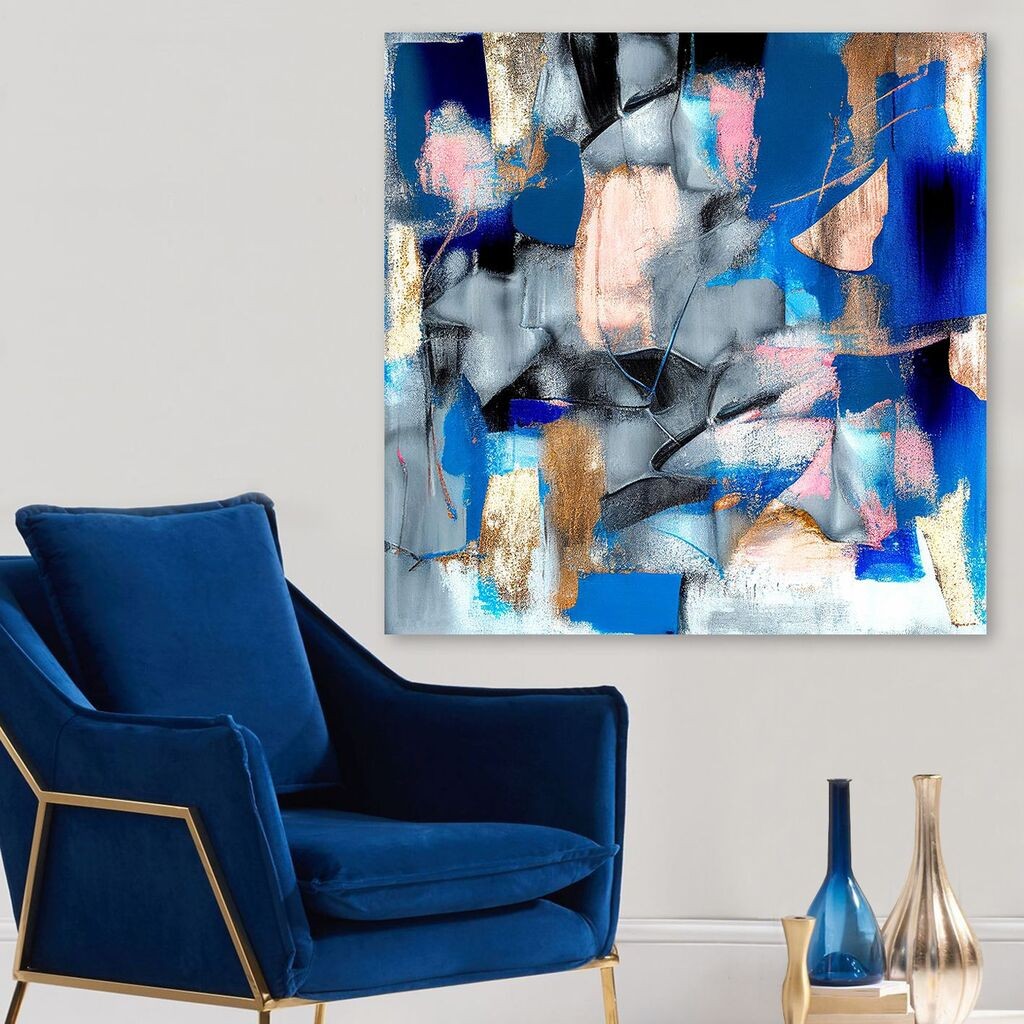 Slika za zid DEV10712-140140, 140x140 cm