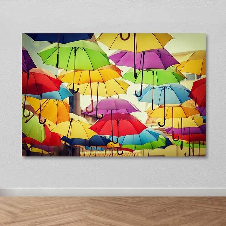 Slika na zidu DEV03200100140, 100x140 cm