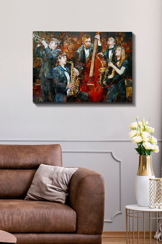 Wallity Slika na platnu Tablo-89, 50x70 cm