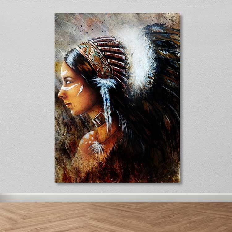 Slika na zidu DEV02439100140, 100x140 cm