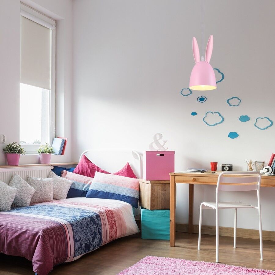 MASS-light Luster djeciji Bunny ML-19007-1B