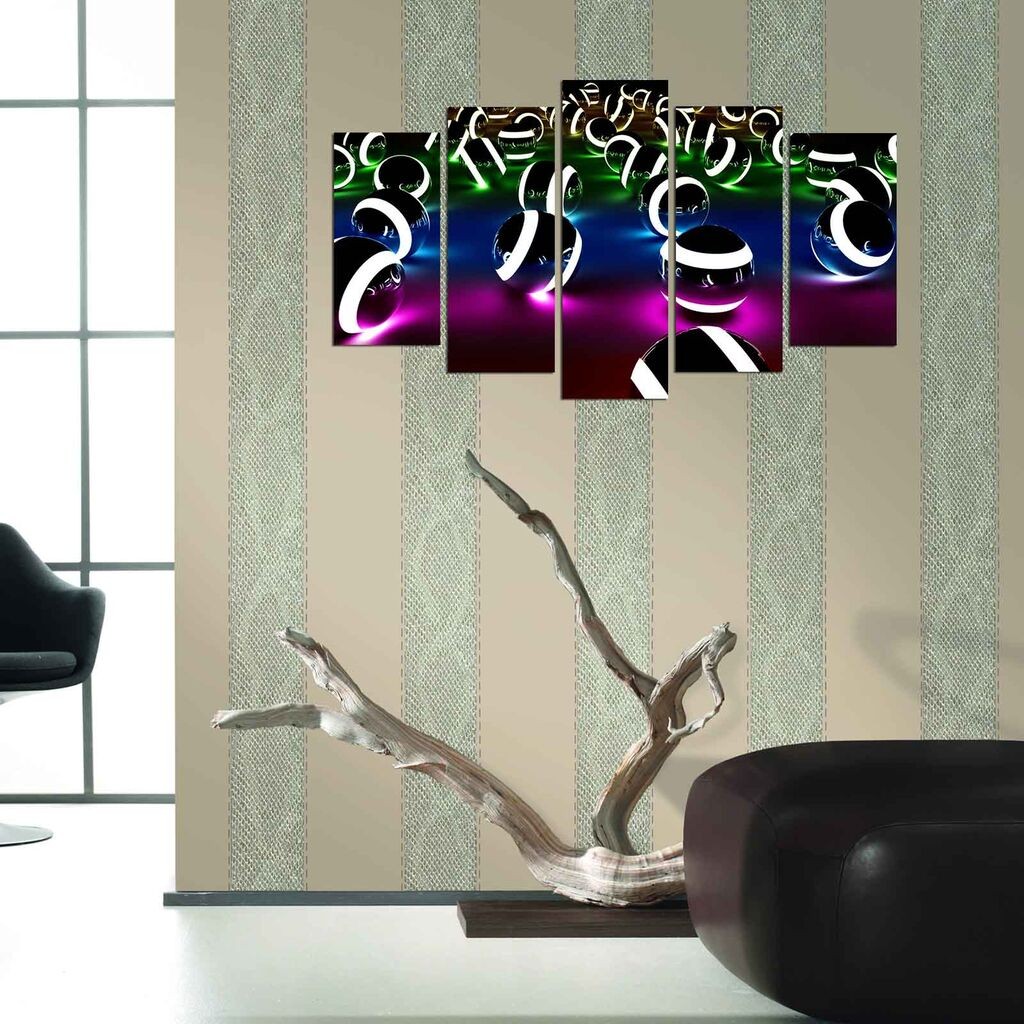 Wallity set figura 5PMX-068, 5 dijelova