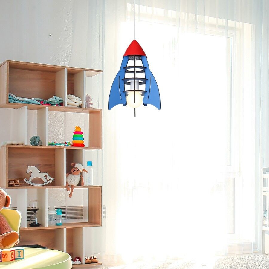 MASS-light Luster djeciji Rocket ML-21001-1