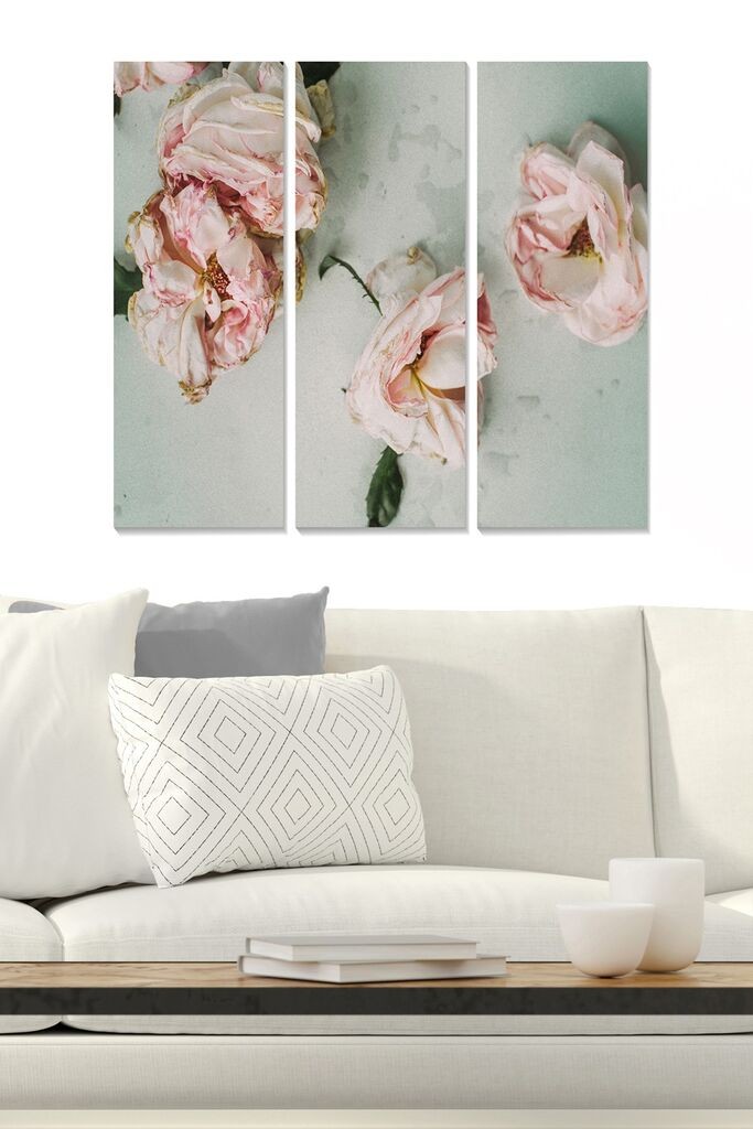 Set slika Wallity MDF1149191, 3 dijela