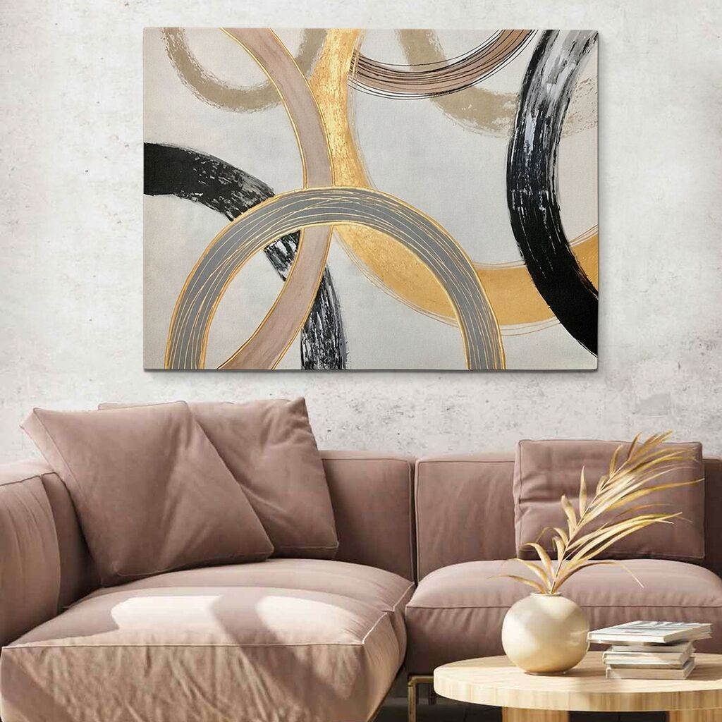 Zidna slika KNV10259, 50x70 cm