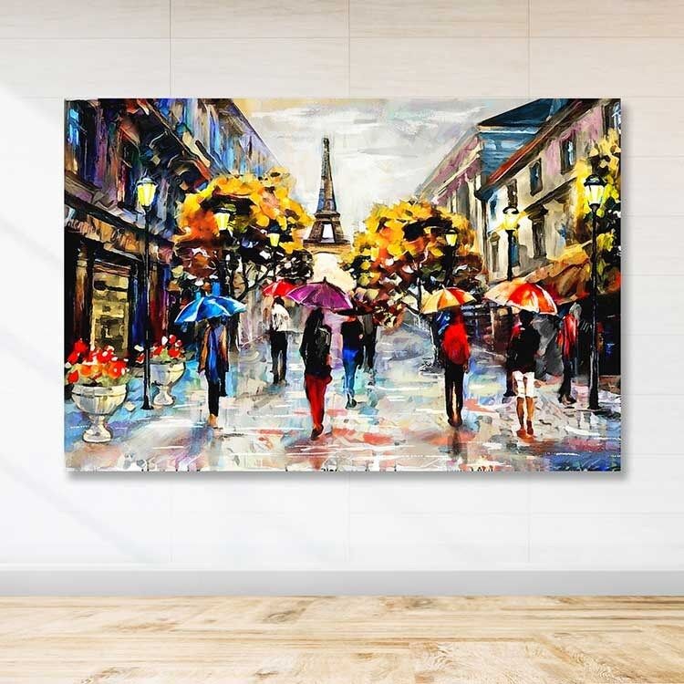 Slika Wallity DEV02674100140, 100x140 cm