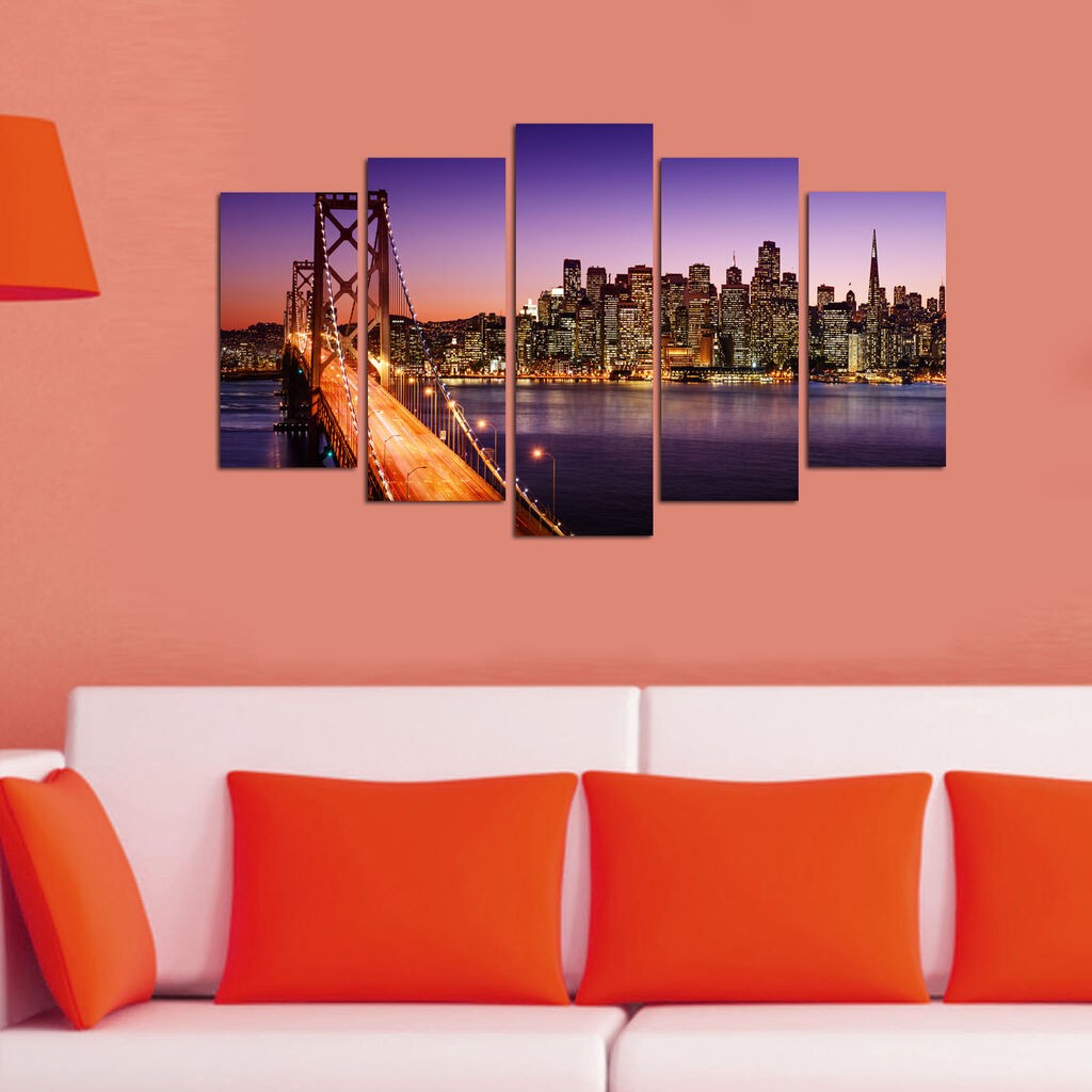 Wallity set figura 5M-75, 5 dijelova