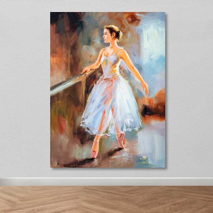 Slika za zid DEV02740100140, 100x140 cm