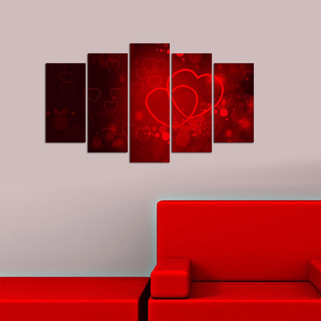 Wallity set figura 5M-80, 5 dijelova