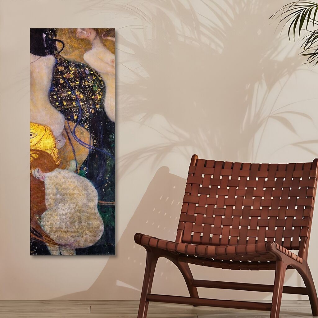 Zidna slika KNV4414_3080, 30x80 cm